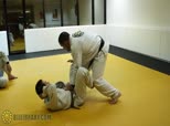 Inside the University 981 - Passing Guard when Opponent Has a Pant Grip on Your Leg